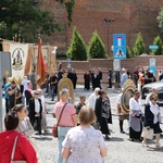 Płock. Boże Ciało