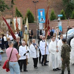 Płock. Boże Ciało
