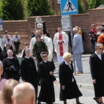 Płock. Boże Ciało