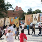 Płock. Boże Ciało
