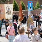 Płock. Boże Ciało