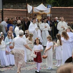Płock. Boże Ciało