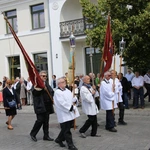 Płock. Boże Ciało