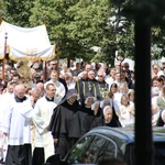 Płock. Boże Ciało