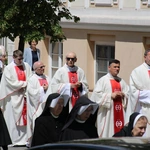Płock. Boże Ciało