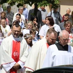 Płock. Boże Ciało