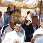Płock. Boże Ciało