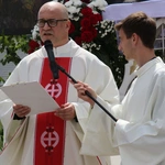 Płock. Boże Ciało