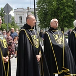 Płock. Boże Ciało