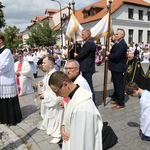 Płock. Boże Ciało