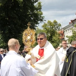 Płock. Boże Ciało