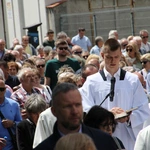 Płock. Boże Ciało