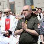 Płock. Boże Ciało