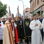 Płock. Boże Ciało