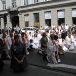 Płock. Boże Ciało