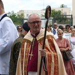 Płock. Boże Ciało