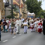 Płock. Boże Ciało