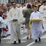 Płock. Boże Ciało