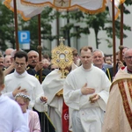 Płock. Boże Ciało