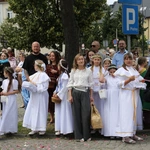 Płock. Boże Ciało