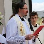 Płock. Boże Ciało