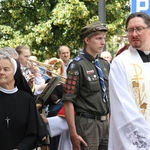 Płock. Boże Ciało