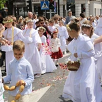 Płock. Boże Ciało