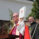 Płock. Boże Ciało