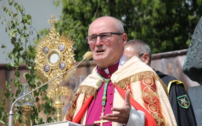 Płock. Boże Ciało