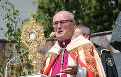 Płock. Boże Ciało