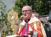 Płock. Boże Ciało