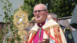 Płock. Boże Ciało