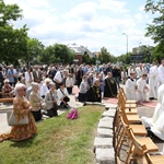 Płock. Boże Ciało