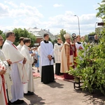 Płock. Boże Ciało