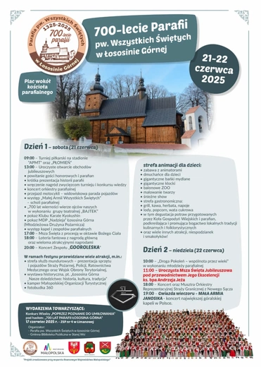 Najstarsza na Limanowszczyźnie