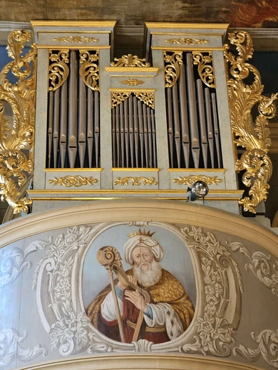 Kościół w Łososinie Górnej