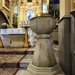 Kościół w Łososinie Górnej