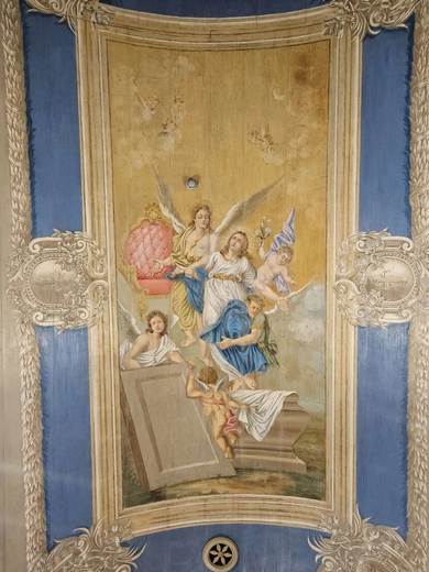 Kościół w Łososinie Górnej