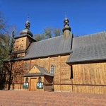 Kościół w Łososinie Górnej