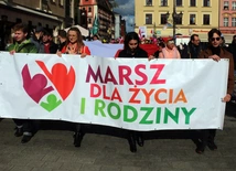 Dlaczego Oleśnica okryła się złą sławą i komu przeszkadza Marsz dla Życia? [KOMENTARZ]