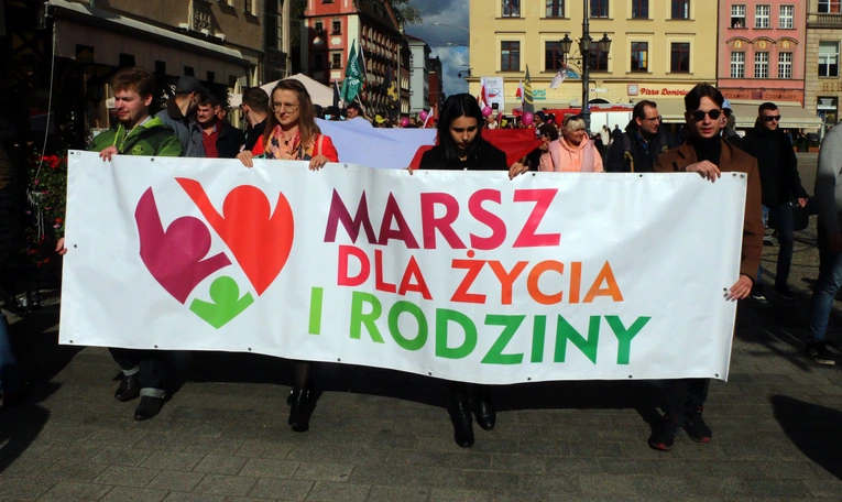 Dlaczego Oleśnica okryła się złą sławą i komu przeszkadza Marsz dla Życia? [KOMENTARZ]