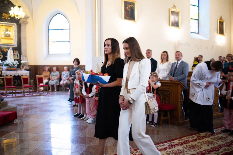 Nowe przedszkole w Trzcianie