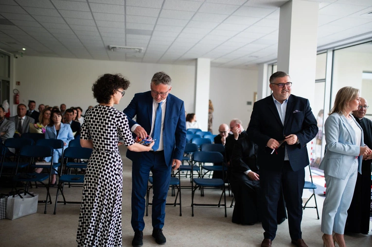 Nowe przedszkole w Trzcianie