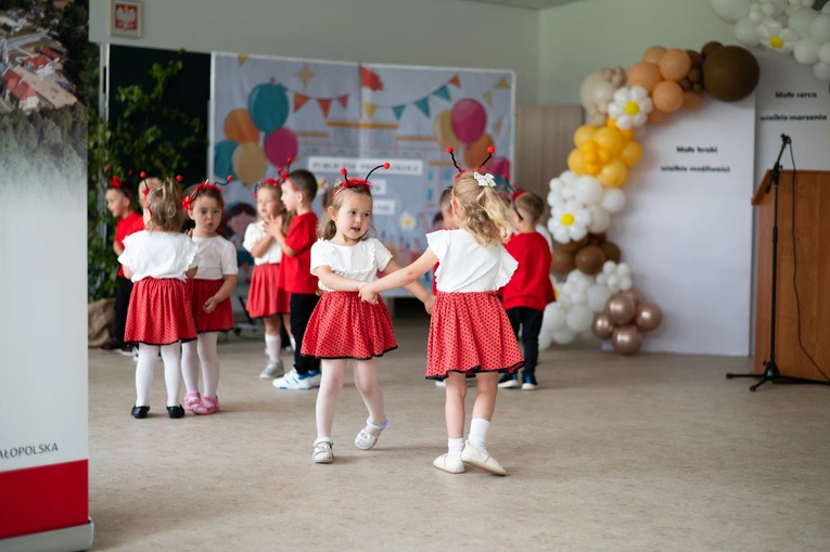 Nowe przedszkole w Trzcianie