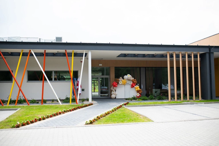 Nowe przedszkole w Trzcianie