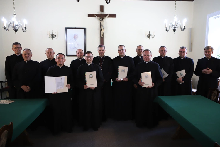 Ogłoszenie zmian personalnych w diecezji łowickiej