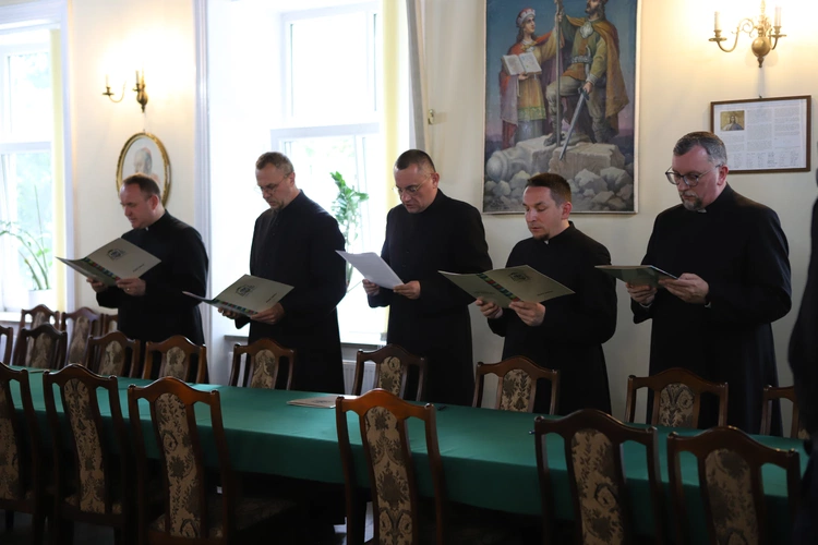 Ogłoszenie zmian personalnych w diecezji łowickiej