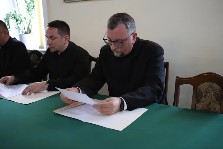 Ogłoszenie zmian personalnych w diecezji łowickiej