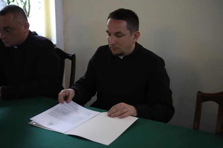 Ogłoszenie zmian personalnych w diecezji łowickiej