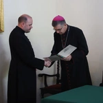 Ogłoszenie zmian personalnych w diecezji łowickiej